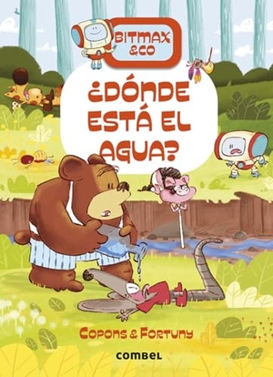 Copons, Jaume. ¿Dónde Está El Agua? / Where Is the Water? - Volume 17. Editorial Casals S.A., 2026.