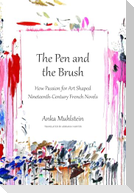 The Pen and the Brush: How Passion for Art Shaped Nineteenth-Century French Novels