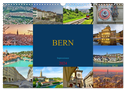 BERN Impressionen (Wandkalender 2024 DIN A3 quer), CALVENDO Monatskalender