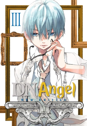 Sugisaki, Yukiru. D.N.Angel New Edition, Vol. 3. Yen Press, 2026.