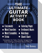 The Ultimate Guitar Activity Book