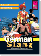 Reise Know-How Sprachführer German Slang - the real German