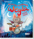 Die kleine Fledermaus Wegda: Wegda macht Musik
