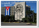 La Habana / Havanna (Tischkalender 2024 DIN A5 quer), CALVENDO Monatskalender
