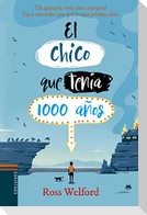 El chico que tenía 1000 años