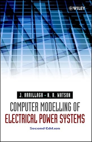 Arrillaga / Watson. Computer Modelling of Elec Power Syst 2e. John Wiley & Sons, 2001.