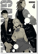 Gangsta., Vol. 4