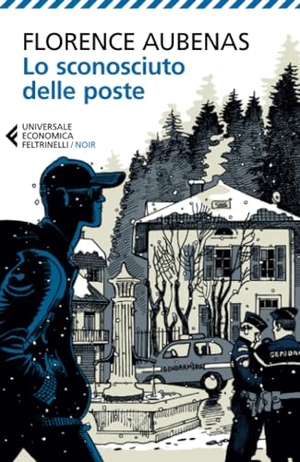 Aubenas, Florence. Lo sconosciuto delle poste. Feltrinelli, 2024.