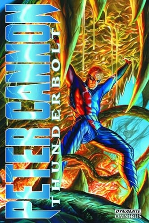 Ross, Alex. Peter Cannon Thunderbolt Omnibus. Dynamite Entertainment, 2015.