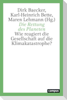 Die Rettung des Planeten