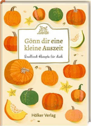 Gönn dir eine kleine Auszeit - Soulfood-Rezepte für dich. Coppenrath, 2026.