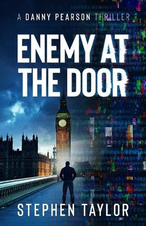 Taylor, Stephen. Enemy At The Door - Hardback. Stephen Taylor Books, 2026.