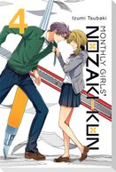 Monthly Girls' Nozaki-Kun, Vol. 4
