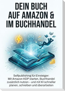 Dein Buch auf Amazon & im Buchhandel