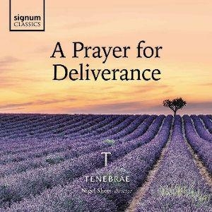 A Prayer of Deliverance. note 1 music gmbh / Heidelberg, 2025.