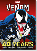 Marvel's Venom: The First 40 Years