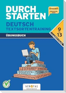 Durchstarten Deutsch Textsortentraining. Übungsbuch
