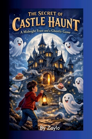 Zaylo. The Secret of Castle Haunt. Zaylo, 2026.