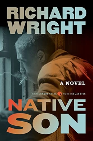 Wright, Richard. Native Son - The restored text established by the Library of America. Harper Collins Publ. USA, 2005.
