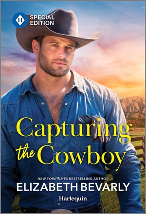 Bevarly, Elizabeth. Capturing the Cowboy. Harlequin, 2026.