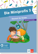 Die Miniprofis 3 - Hybride Ausgabe allango