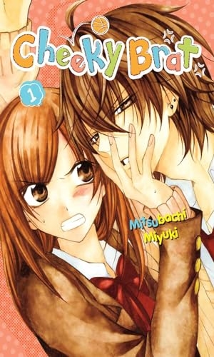 Miyuki, Mitsubachi. Cheeky Brat, Vol. 1. Yen Press, 2021.