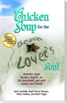 Chicken Soup for the Beach Lover's Soul