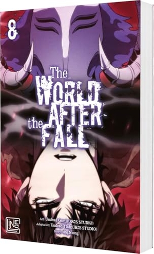Undead Ttalgi / Singnsong. The World After the Fall 8 - Actiongeladener Fantasy-Manhwa über einen Mann, der die Drahtzieher eines grausamen Systems jagt - limitierte Auflage mit Photocard. Carlsen Verlag GmbH, 2025.