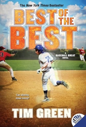 Green, Tim. Best of the Best. HarperCollins, 2012.