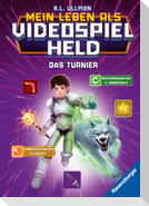 Mein Leben als Videospiel-Held, Band 3 - Das Turnier