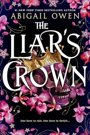 Owen, Abigail. The Liar's Crown. Entangled Publishing, 2024.