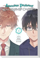 Associate Professor Akira Takatsuki's Conjecture, Vol. 4 (manga)