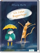 Ich liebe Regentage!