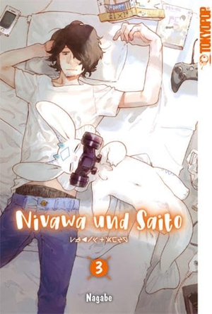 Nagabe. Nivawa und Saito 03. TOKYOPOP GmbH, 2018.