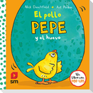 El pollo Pepe y el huevo