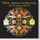 Tropical Mandala Coloring Book