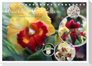 Prächtige Orchideen (Tischkalender 2025 DIN A5 quer), CALVENDO Monatskalender