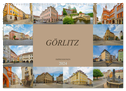 Görlitz Impressionen (Wandkalender 2024 DIN A3 quer), CALVENDO Monatskalender
