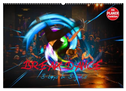 Break Dance B-boys & B-girls (Wandkalender 2024 DIN A2 quer), CALVENDO Monatskalender