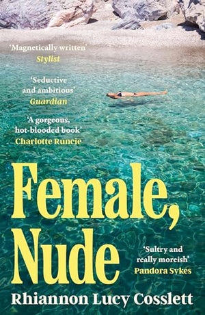Cosslett, Rhiannon Lucy. Female, Nude. Headline, 2026.