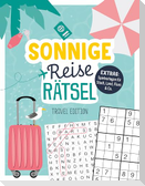 Sonnige Reiserätsel - Travel Edition