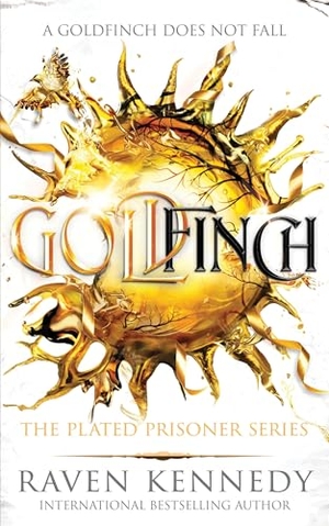 Kennedy, Raven. Goldfinch. Sourcebooks, 2024.