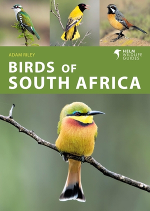 Riley, Adam. Birds of South Africa. Bloomsbury Publishing plc, 2022.