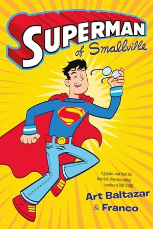 Baltazar, Art. Superman of Smallville. DC Comics - IWUK, 2019.