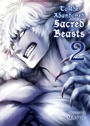 Maybe. To the Abandoned Sacred Beasts 2. Kodansha, 2016.