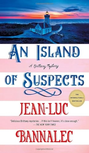 Bannalec, Jean-Luc. An Island of Suspects. St. Martins Press, 2026.