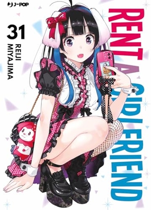 Miyajima, Reiji. Rent a girlfriend. Vol. 31. Edizioni BD, 2026.