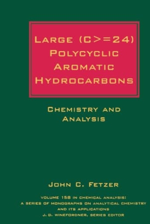 Fetzer / Winefordner. Large PAHs. John Wiley & Sons, 2000.