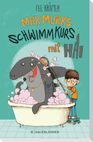 Max Murks - Schwimmkurs mit Hai