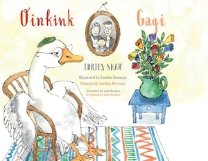 Shah, Idries. Oinkink / Gagi - Bilingual English-Romanian Edition. Hoopoe Books, 2023.